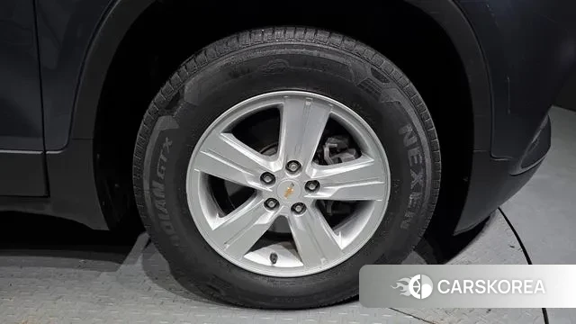 Chevrolet (GM Daewoo) The New Trax id 3038860 из Кореи 15