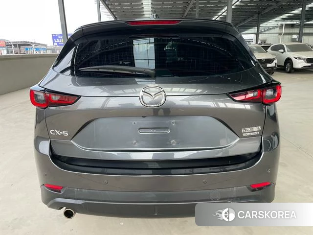 Mazda CX-5 id 4380389 из Китая 12