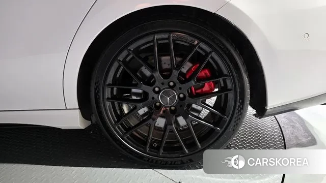 Mercedes-Benz CLA-Class C118 id 3054100 из Кореи 15