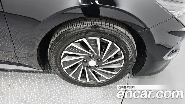 Hyundai Sonata Hybrid (DN8) id 2751958 из Кореи 15