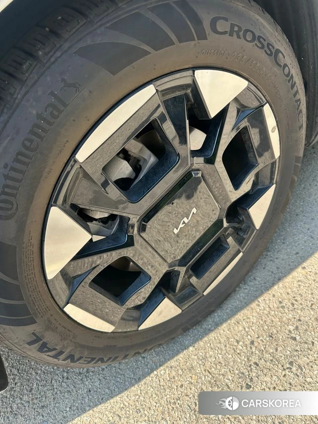 Kia The New Carnival 4th Generation 2024 Белый из Кореи, фото 5