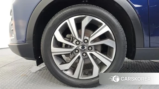 Ssangyong Berry New Tivoli id 3736415 из Кореи 15