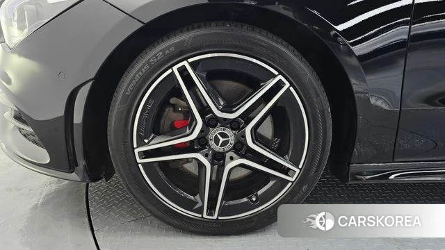 Mercedes-Benz CLA-Class C118 id 4409508 из Кореи 27