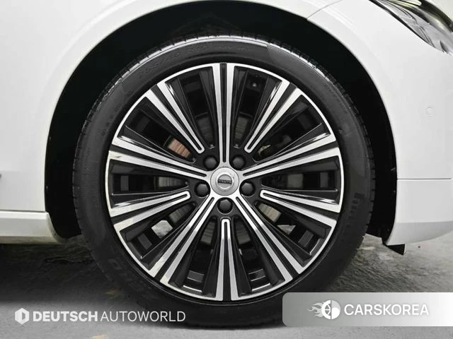 Volvo S90 id 4338678 из Кореи 15