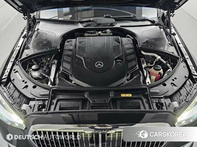 Mercedes-Benz S-Class W223 id 4433244 из Кореи 14