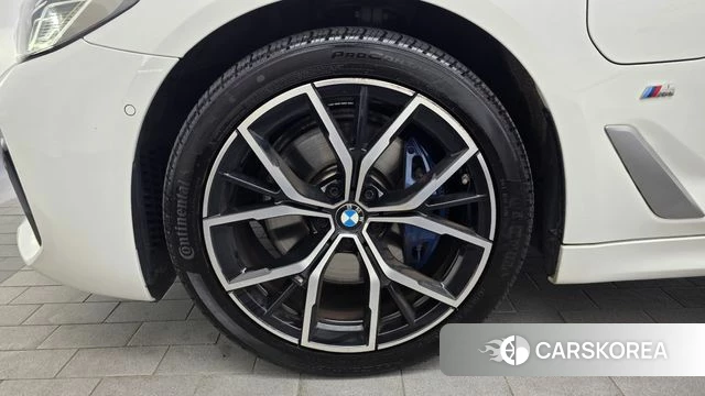 BMW 5 Series (G30) id 4594245 из Кореи 15
