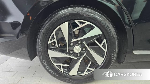 Hyundai The New Grandeur IG Hybrid id 4717037 из Кореи 15