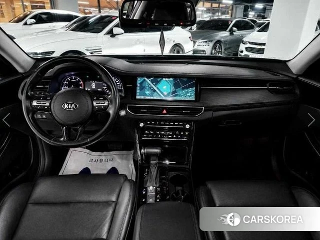 Kia K7 Premier id 4900298 из Кореи 14
