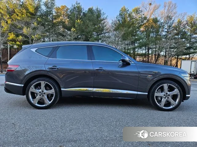 Genesis GV80 id 3458404 из Кореи 15