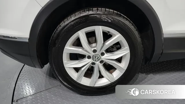 Volkswagen Tiguan second Generation id 3602310 из Кореи 15