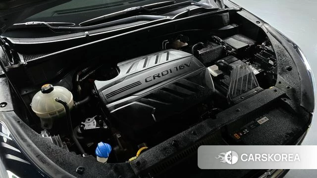 Hyundai All New Tucson id 3886317 из Кореи 15