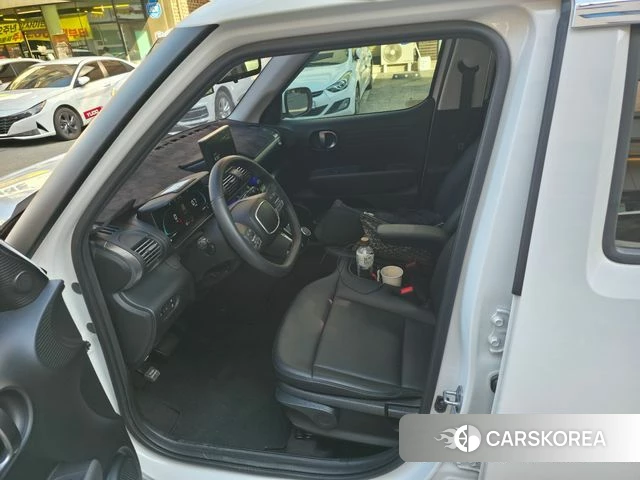 Hyundai Casper 2023 Белый из Кореи, фото 5