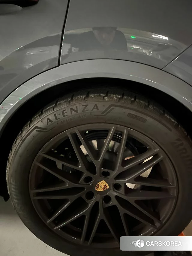 Porsche Cayenne (PO536) id 4427620 из Кореи 15