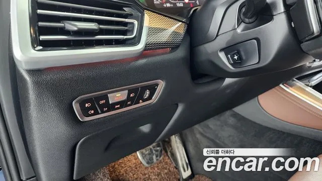 BMW X5 (G05) id 2729913 из Кореи 15