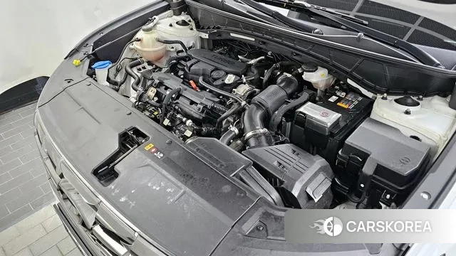 Hyundai Tucson (NX4) id 3556426 из Кореи 15