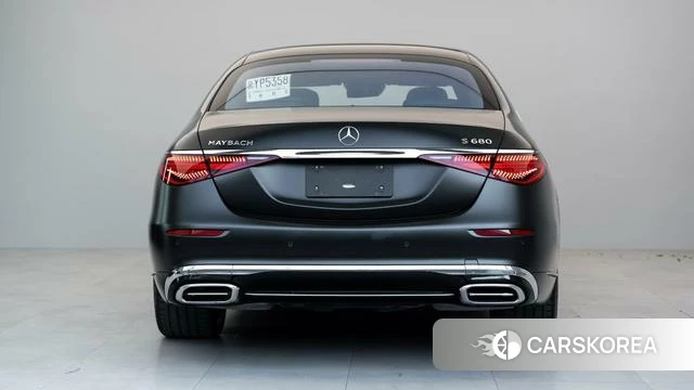 Mercedes-Benz Maybach S-class id 4256903 из Китая 22