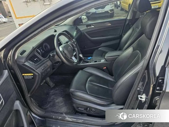 Hyundai Sonata New Rise Hybrid id 4298884 из Кореи 12