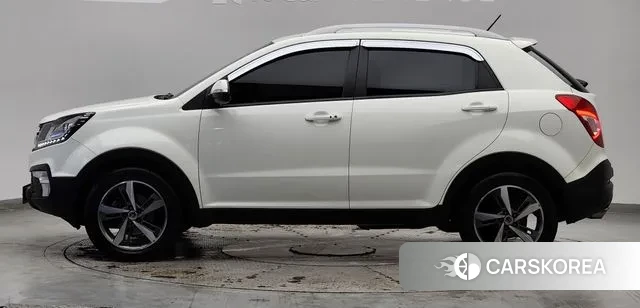 Ssangyong New Style Korando C id 3547544 из Кореи 15