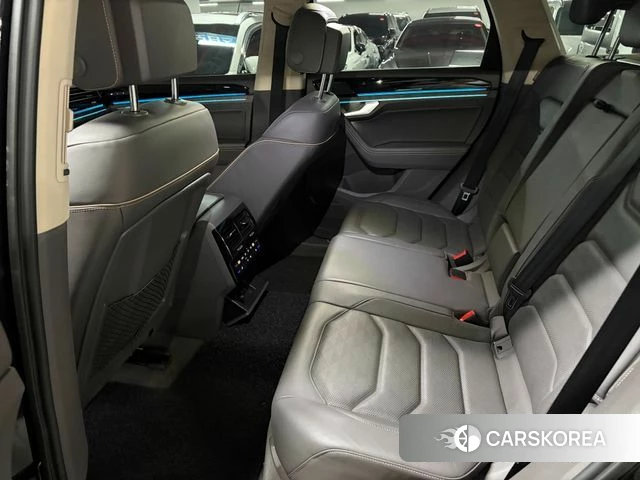Volkswagen Touareg 3rd generation id 4344833 из Кореи 8