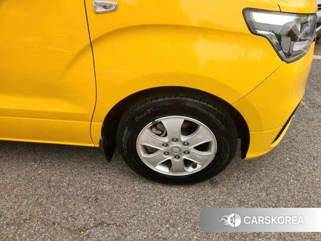 Hyundai The New Grand Starex 2020 Желтый из Кореи, фото 5