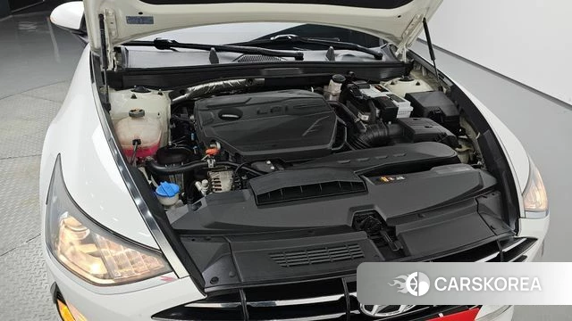 Hyundai Sonata (DN8) id 4429060 из Кореи 25