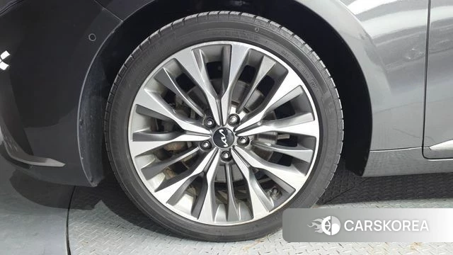 Kia K8 id 4618853 из Кореи 28