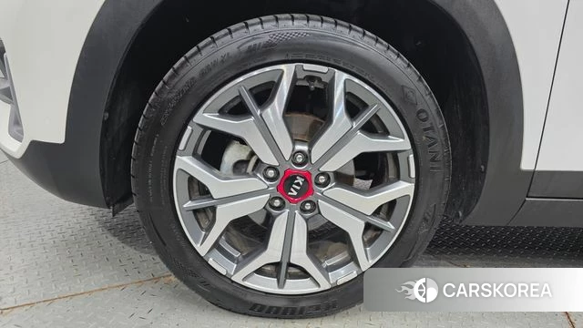 Kia Seltos id 4595317 из Кореи 15