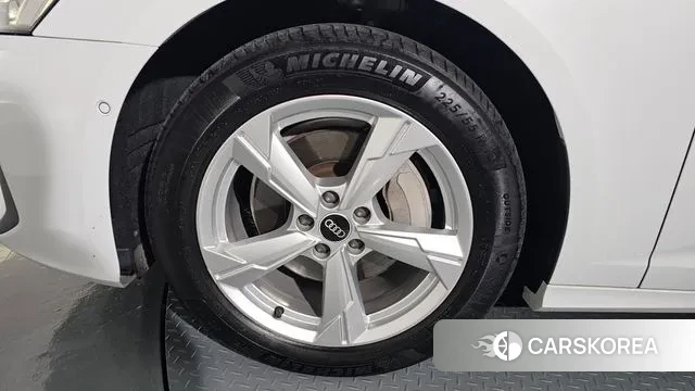 Audi A6 (C8) id 3390290 из Кореи 15