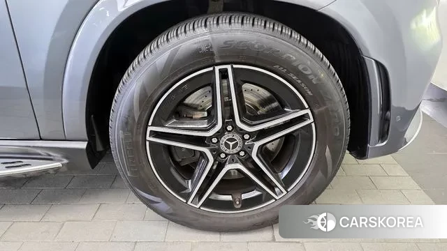 Mercedes-Benz GLE-Class W167 id 3428230 из Кореи 15