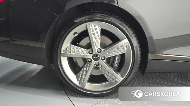 Genesis G80 (RG3) id 4468827 из Кореи 28