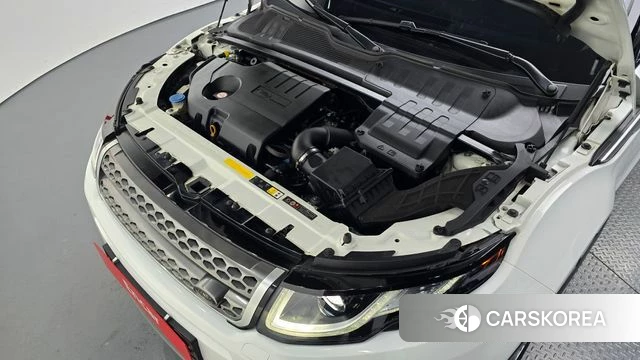 Land Rover Range Rover Evoque id 4295099 из Кореи 27