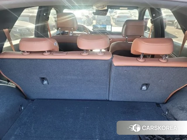 Genesis GV70 id 3457665 из Кореи 7