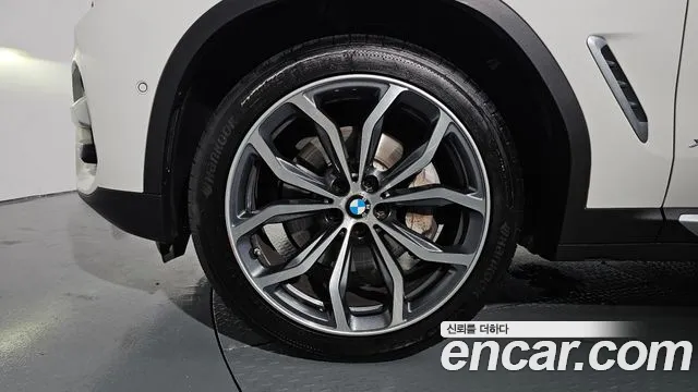 BMW X3 (G01) id 2845175 из Кореи 15