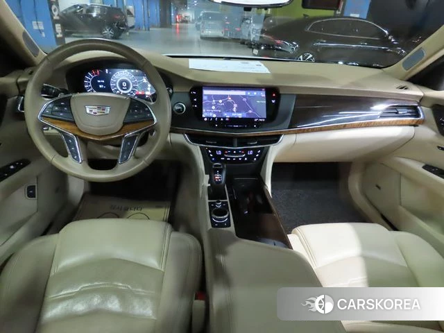 Cadillac CT6 id 4362927 из Кореи 15