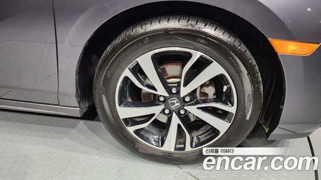 Honda Odyssey id 2706797 из Кореи 15