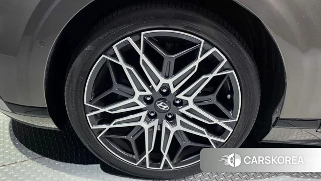 Hyundai Grandeur Hybrid (GN7) id 4691928 из Кореи 33