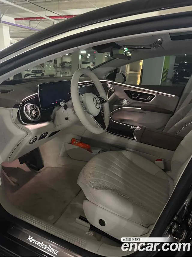 Mercedes-Benz EQS V297 id 2704729 из Кореи 5