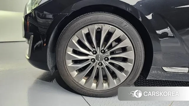 Genesis EQ900 id 3220904 из Кореи 15