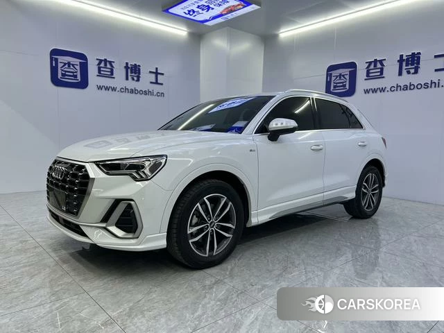 Audi Q3 id 4274420 из Китая 13
