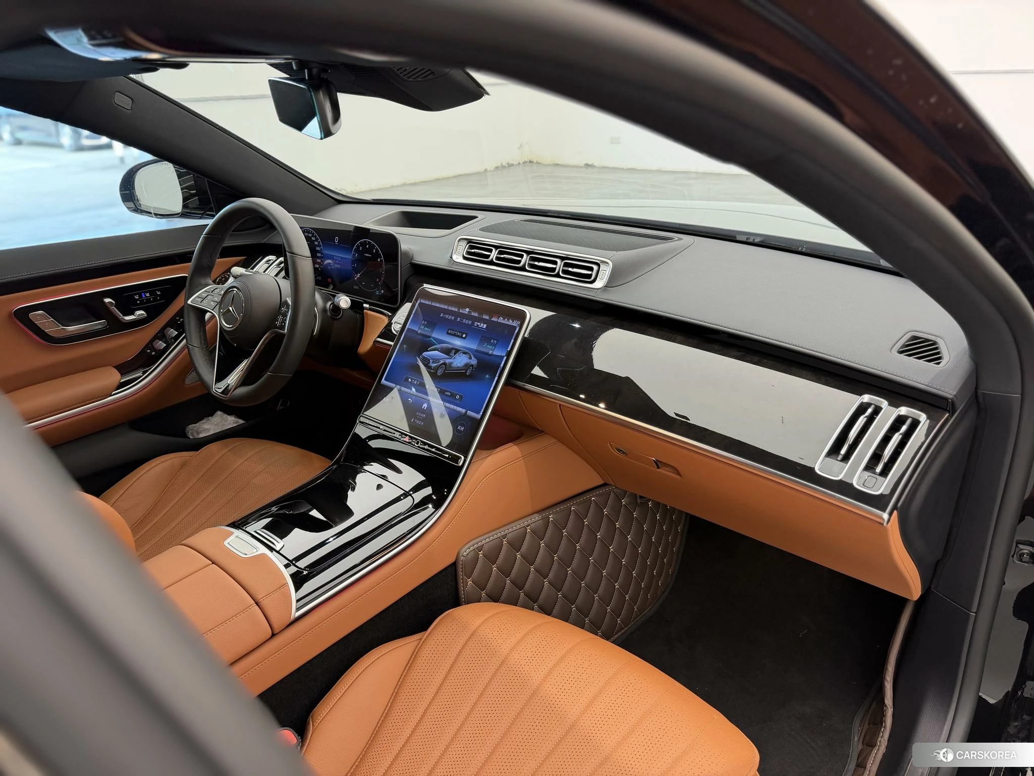 Mercedes-Benz S-class id 4512902 из Китая 13