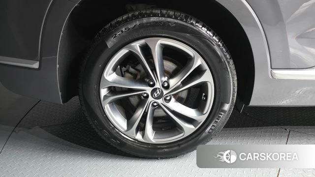Hyundai Santa Fe TM id 4620444 из Кореи 15