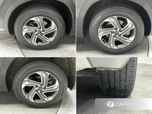 Hyundai The New Santa Fe id 4519073 из Кореи 15