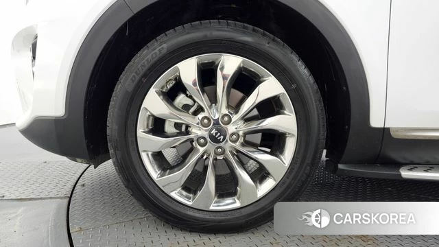 Kia The New Sorento id 4713264 из Кореи 27