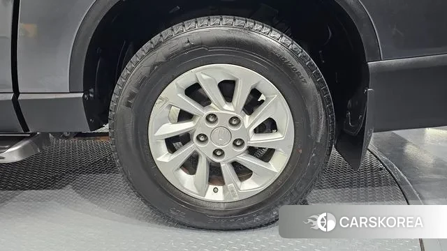 Ssangyong Rexton Sports Cannes id 3459711 из Кореи 15