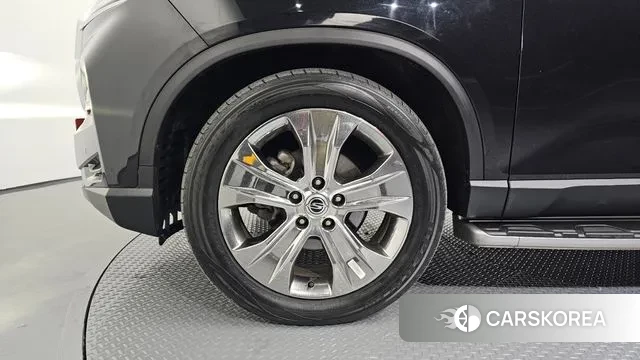 Ssangyong All New Rexton id 3488786 из Кореи 15