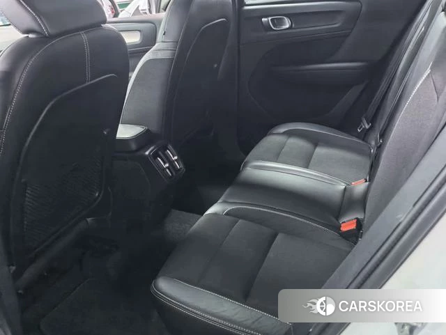 Volvo XC40 2019 Белый из Китая, фото 5