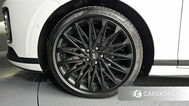 Hyundai Grandeur Hybrid (GN7) id 4308479 из Кореи 15