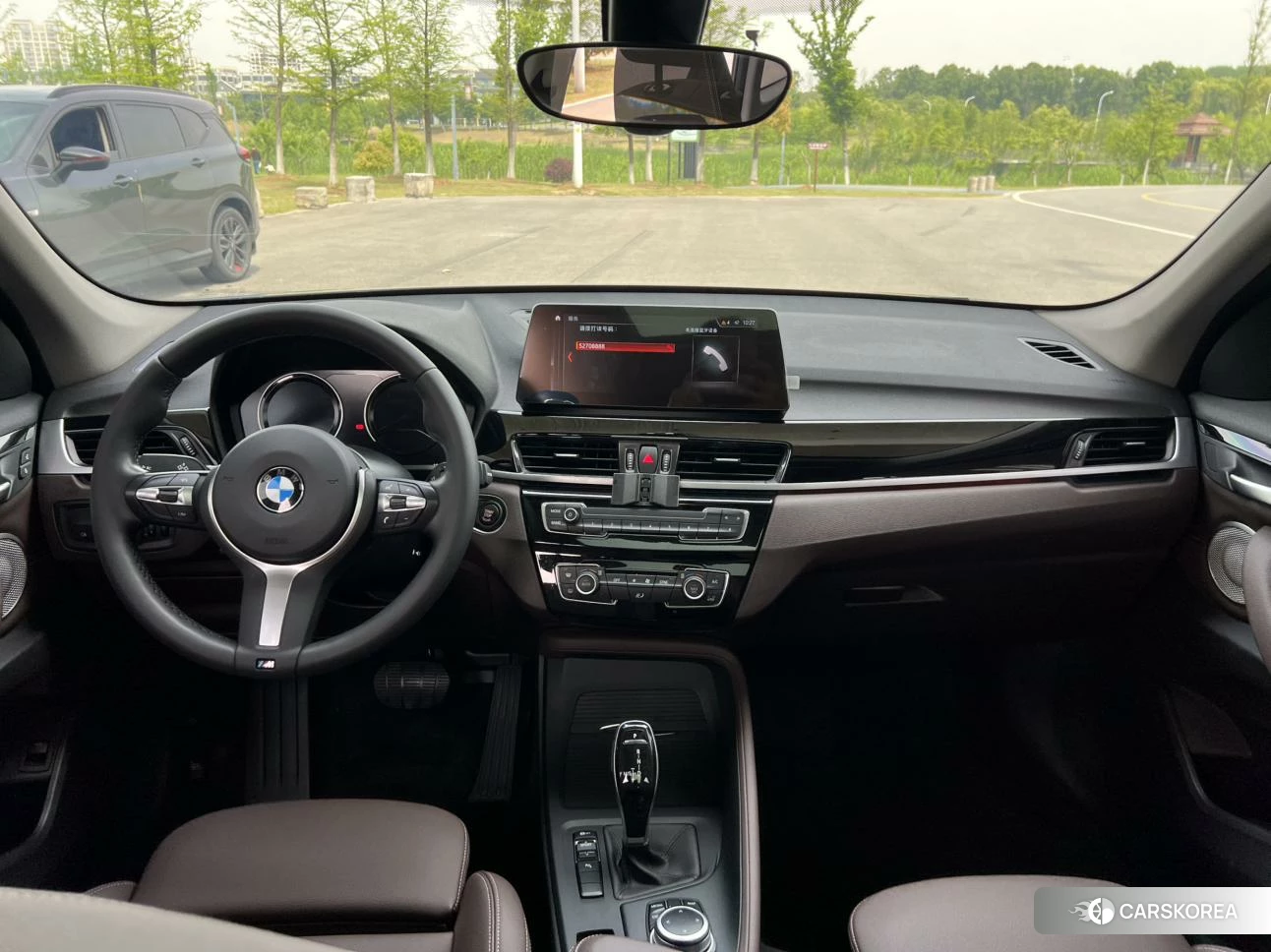 BMW X1 id 4453821 из Китая 9