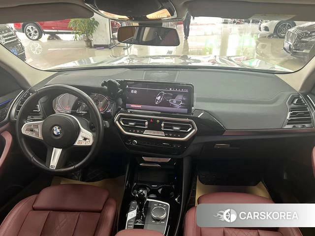 BMW X3 2023 Белый из Китая, фото 5