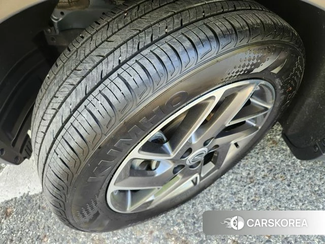 Ssangyong Berry New Tivoli id 4202077 из Кореи 15